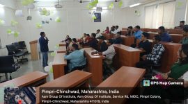 Career Counselling at ASM IPS Campus