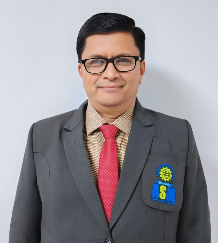 Dr. Vikas Barbate